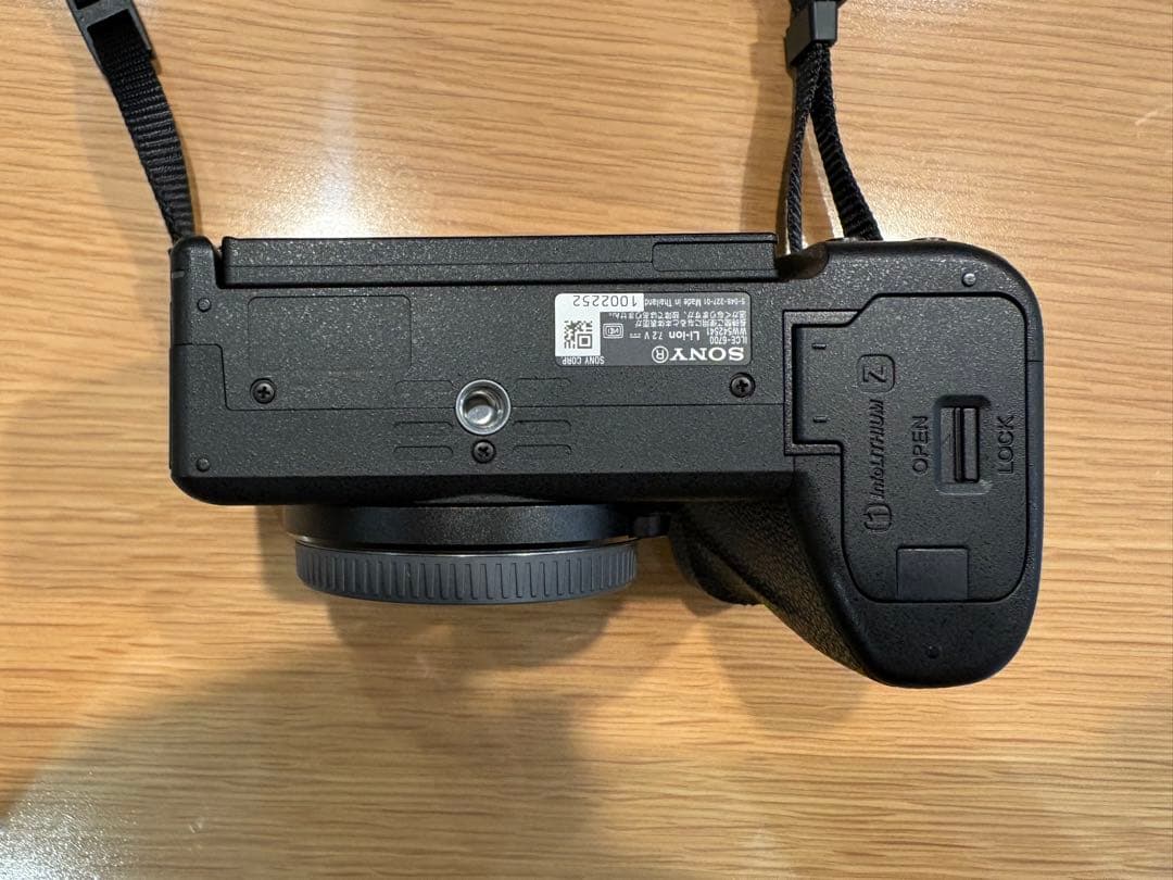 Sony α6700 ミラーレスカメラ E 16-70mmレンズセット