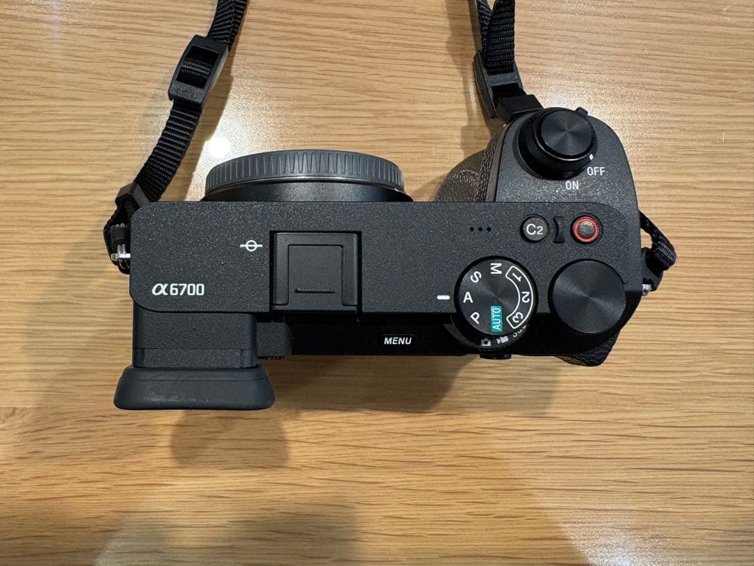 Sony α6700 ミラーレスカメラ E 16-70mmレンズセット