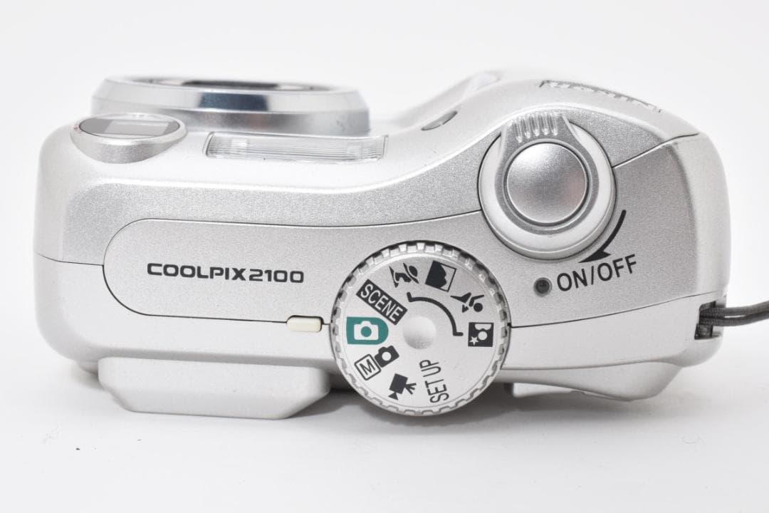 ★美品★ ニコン COOLPIX クールピクス 2100 #20633
