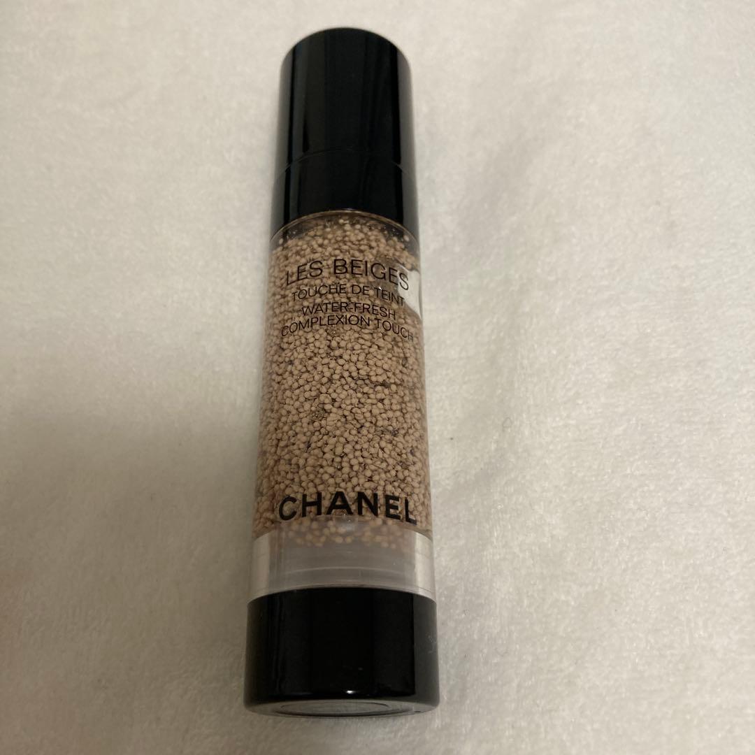 CHANEL LES BEIGES リキッドファンデーション B20 20ml