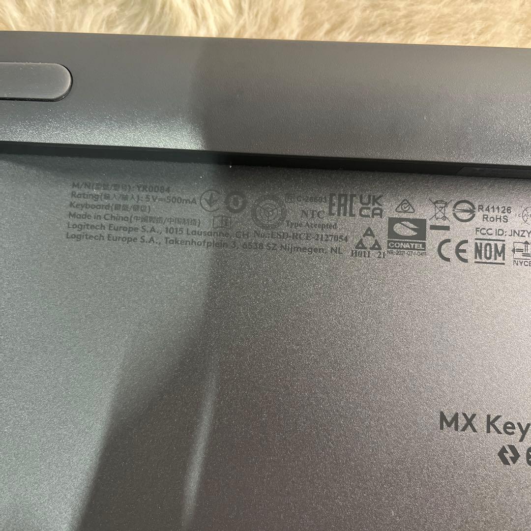 ロジクール MX KEYS mini