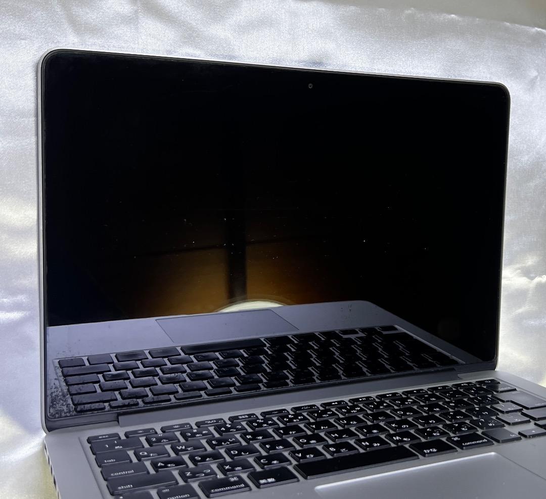 SSD512GB MacBook Pro（3.1GHz i7/メモリ16GB