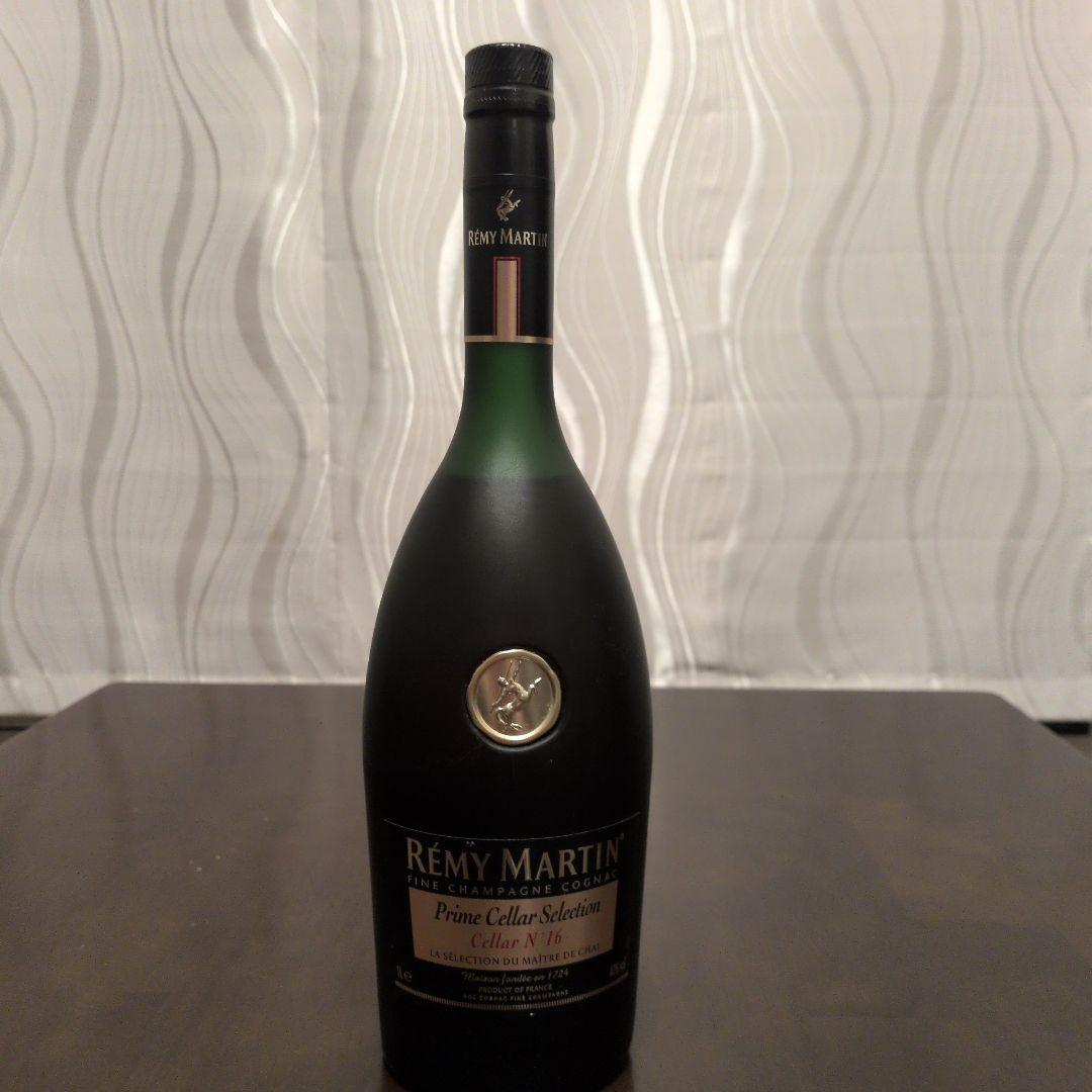 【未開栓】レミーマルタン セラー16 コニャック 1000ml 40%