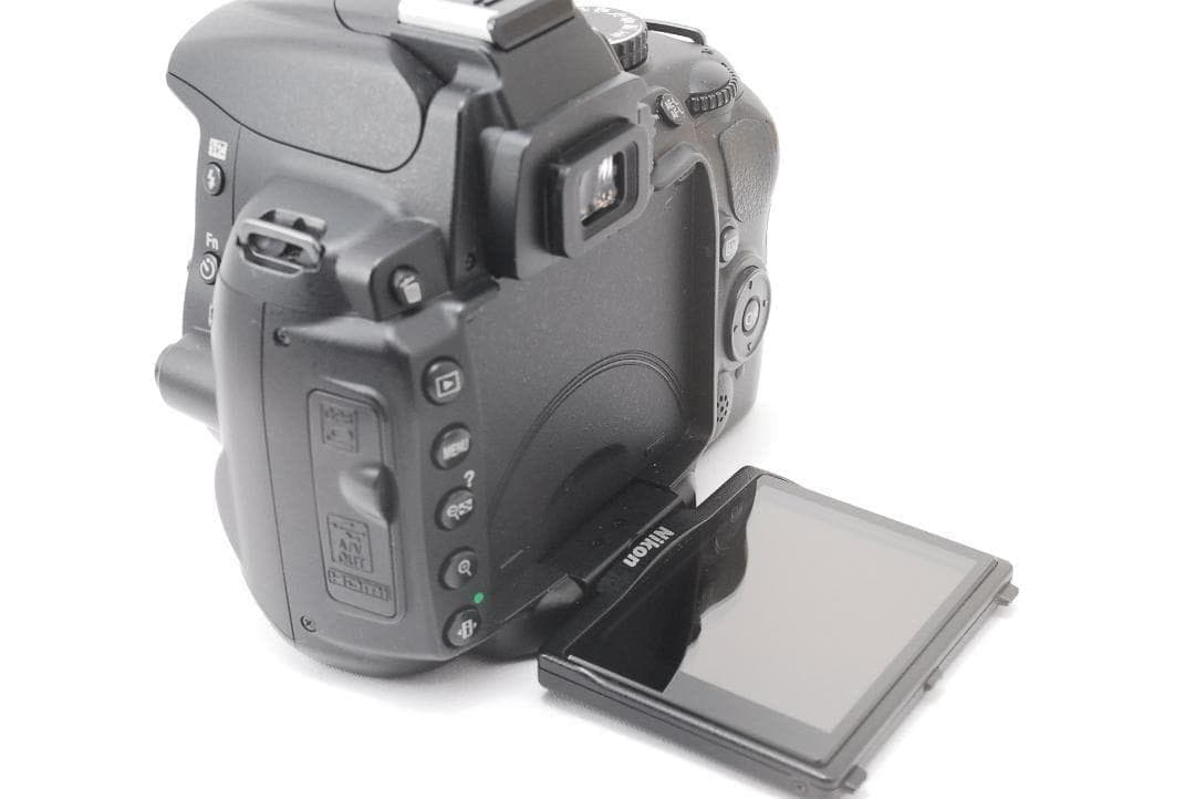 Nikon D5000 レンズセット　初心者おすすめ　スマホ転送　一眼レフカメラ