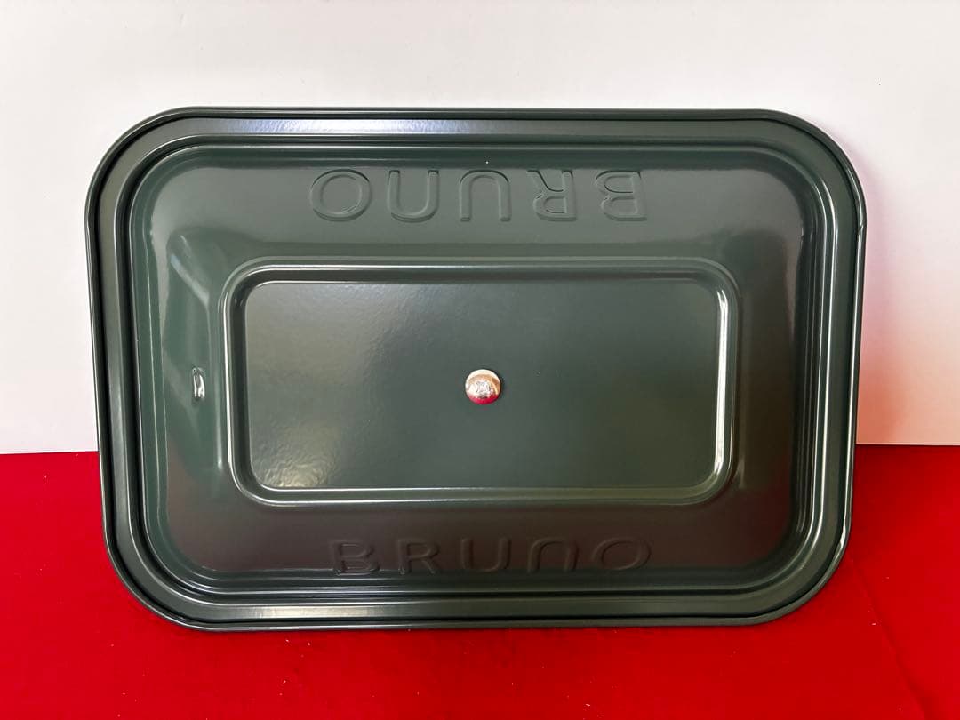 【新品未使用品】BRUNO コンパクトホットプレート BOE021