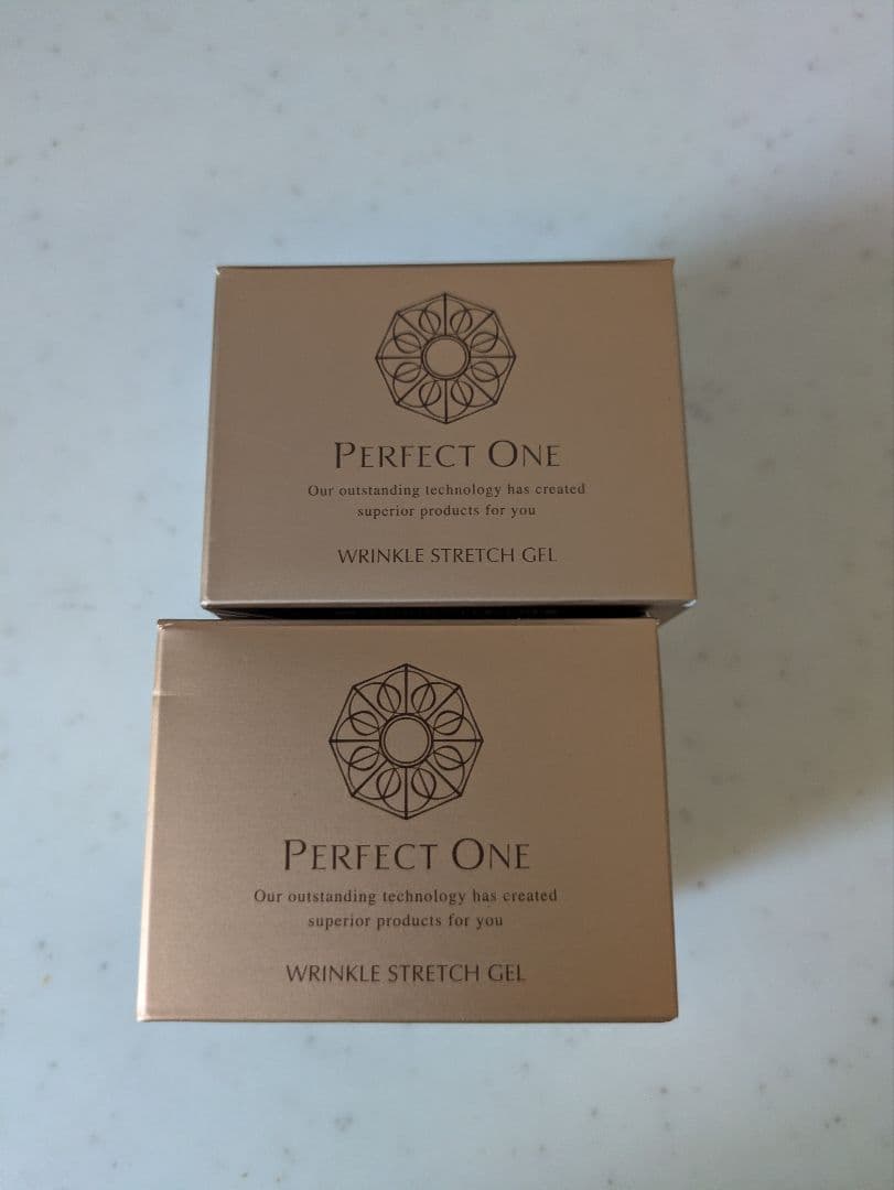 【新品未開封】パーフェクトワン薬用リンクルストレッチジェル50g
