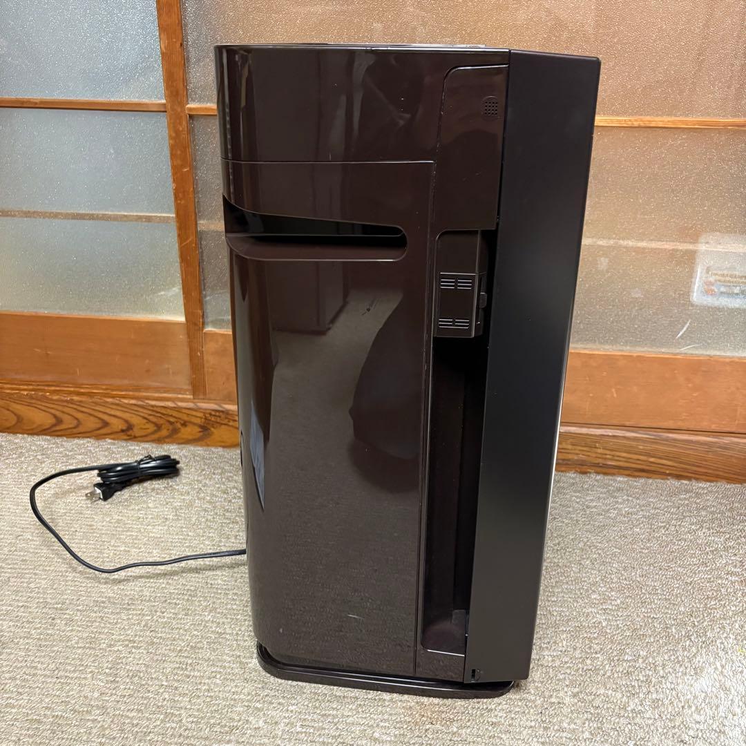 美品 ダイキン(DAIKIN) 加湿ストリーマ空気清浄機 MCK70W-T