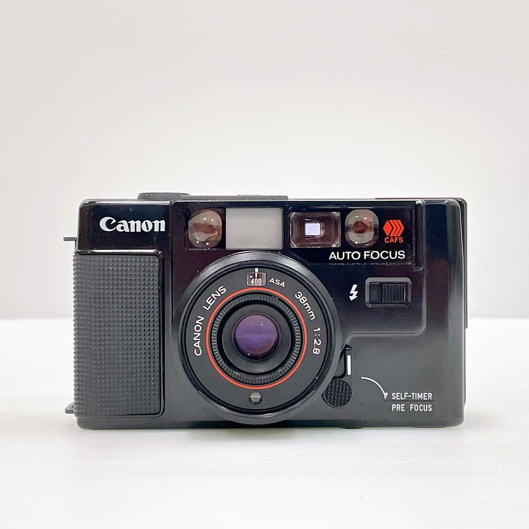 【完動品 美品】CANON AF35M 初代オートボーイ