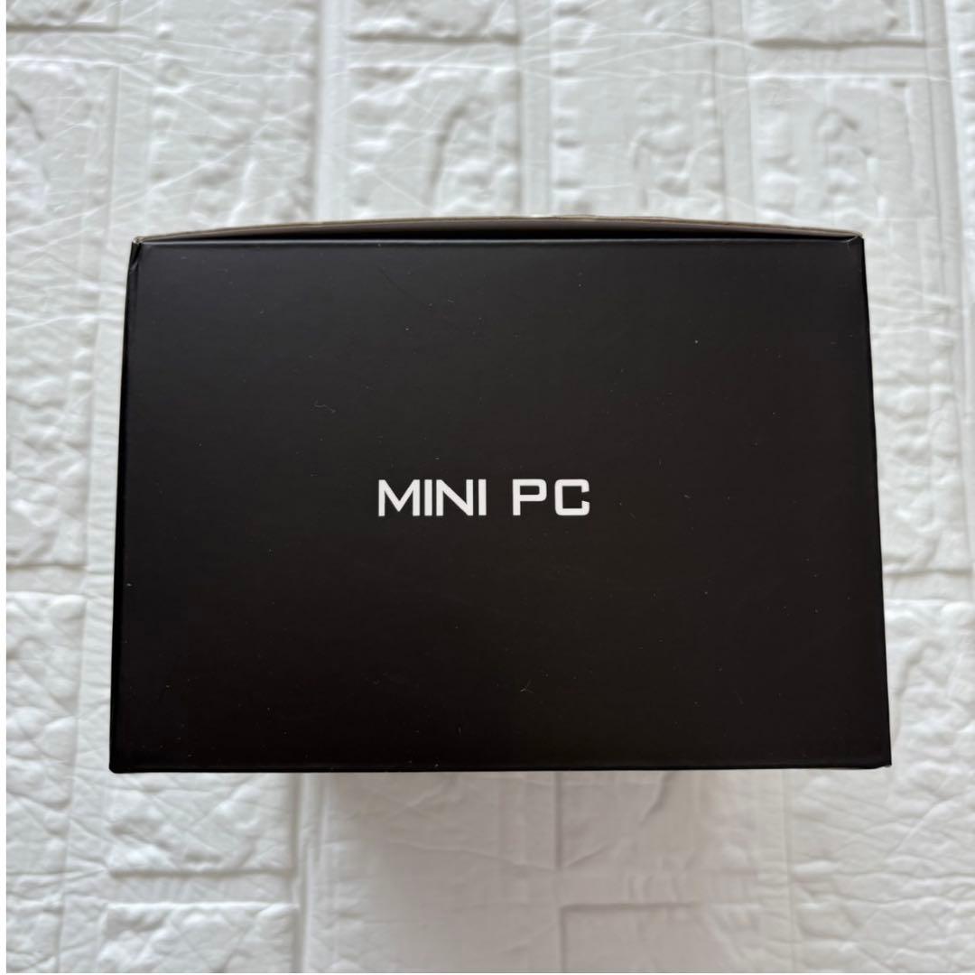 ミニPC N3150 miniPC 高速 DDR3 8GB+256GB 4コア