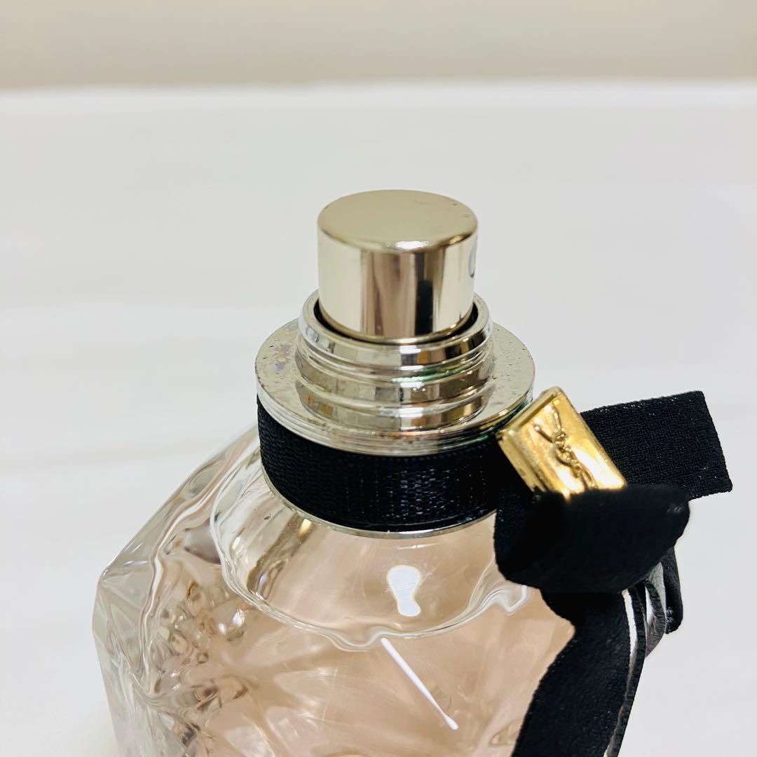 新品　イヴ・サンローラン モンパリ オードパルファム　香水　30ml