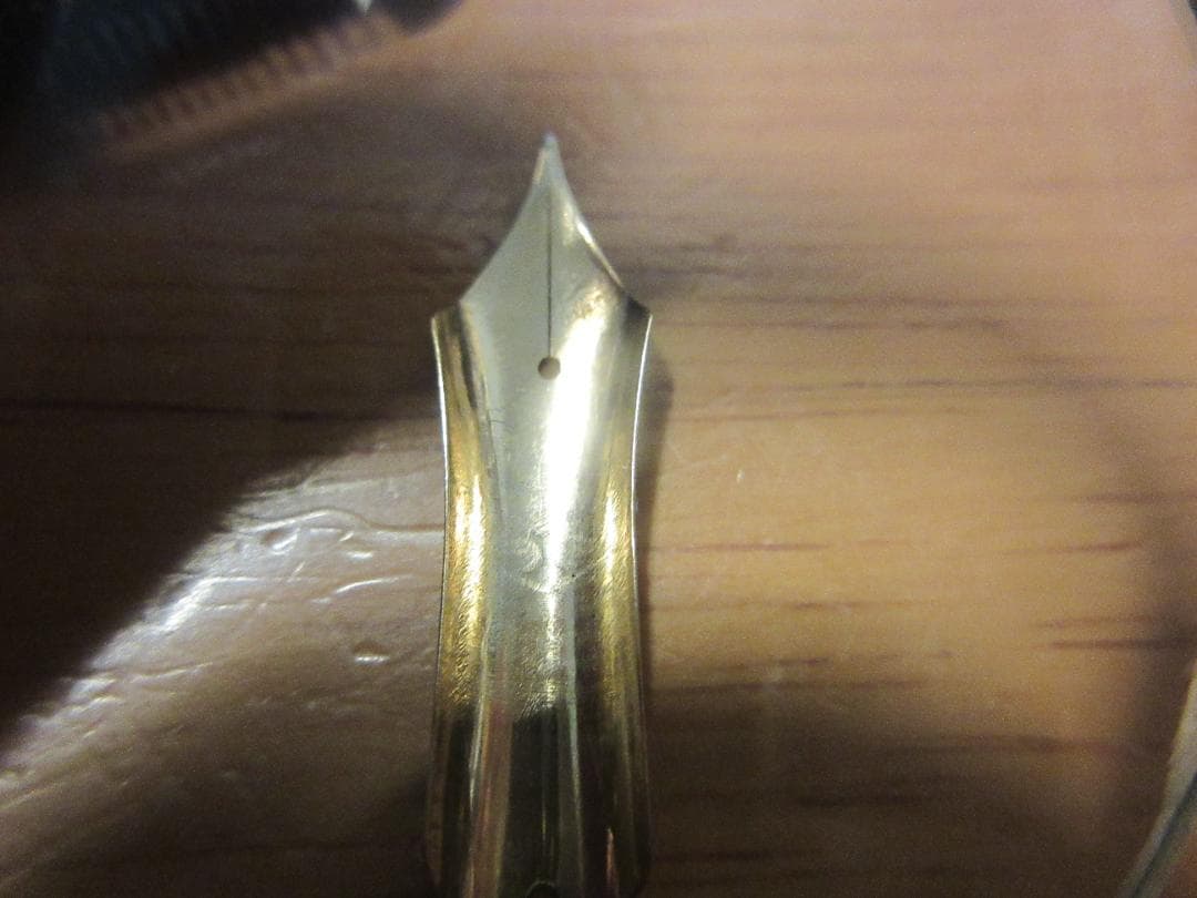 [PILOT] パイロット CUSTOM 鼈甲 14K Mニブ