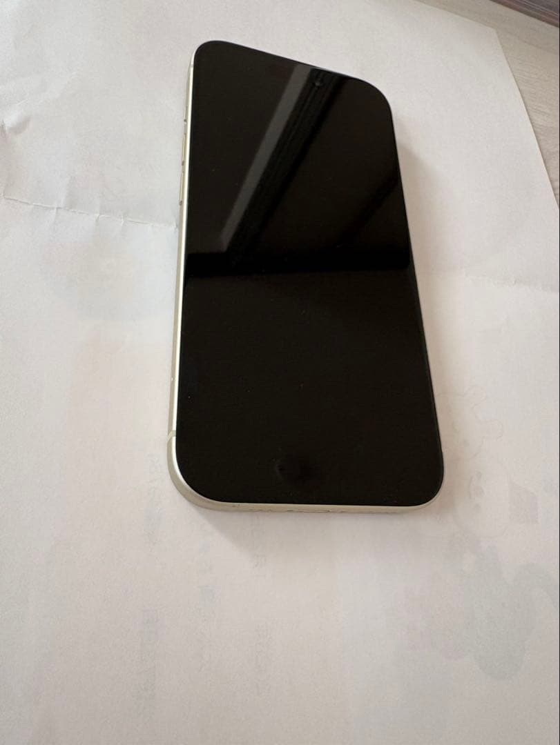 スマートフォン本体 iPhone 15