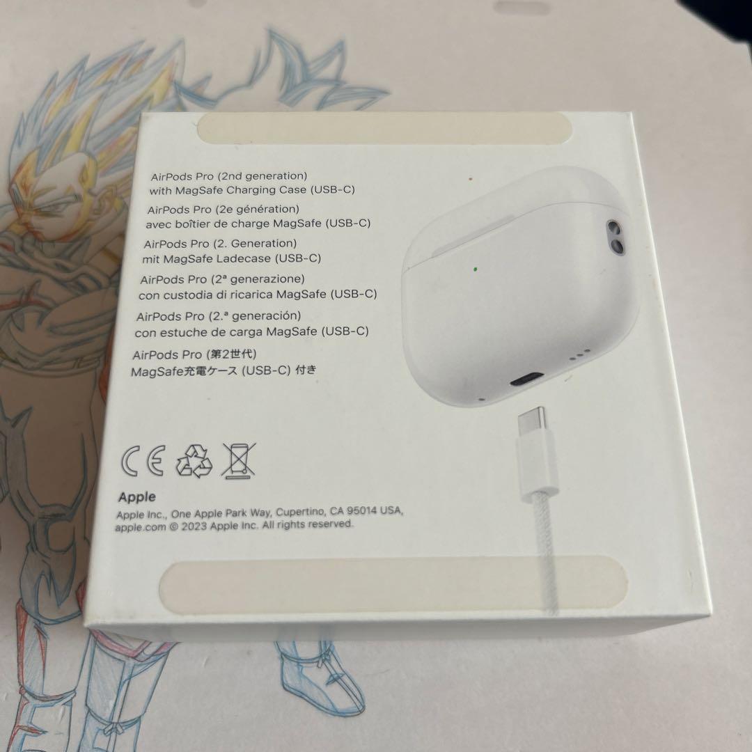 アップル⭕️Apple⭕️エアーポッズ　プロ⭕️右耳紛失