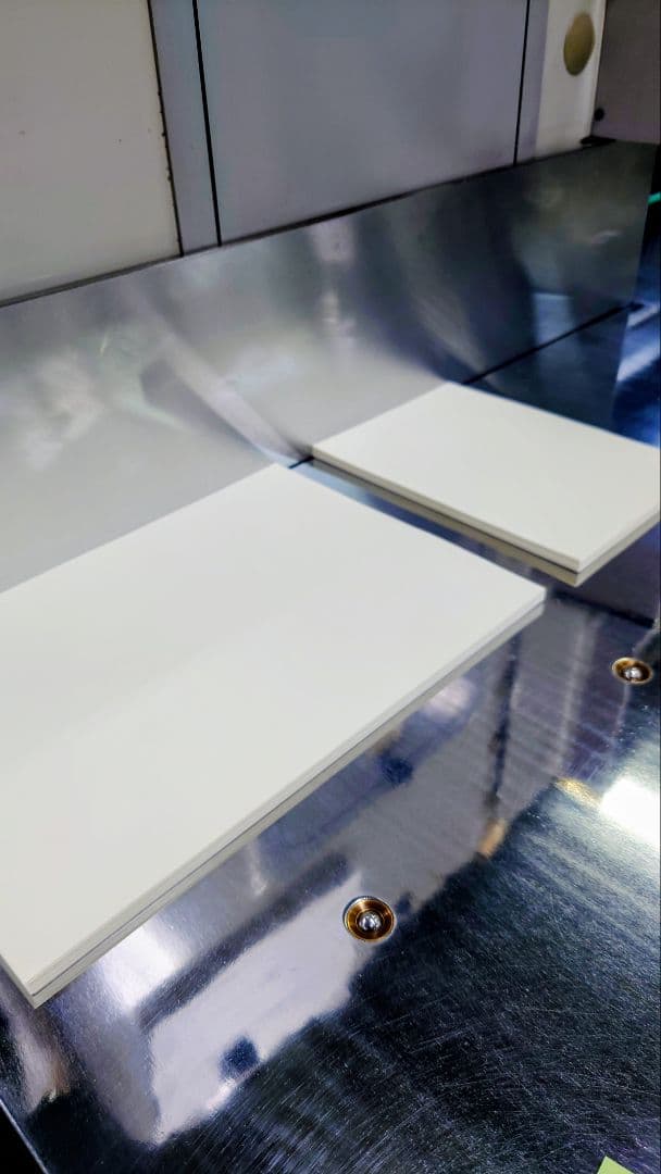 【廃盤】ほぼ日手帳用巴川製紙トモエリバー52g7号機クリーム用紙A4縦目300枚