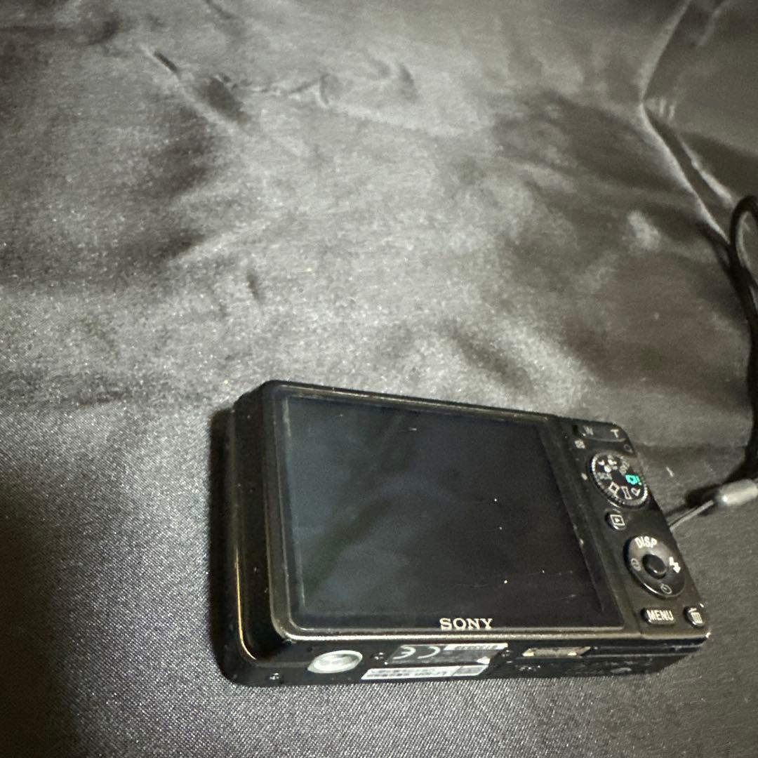 【値切り交渉OK!】コンデジ SONY Cyber−Shot DSC-WX1