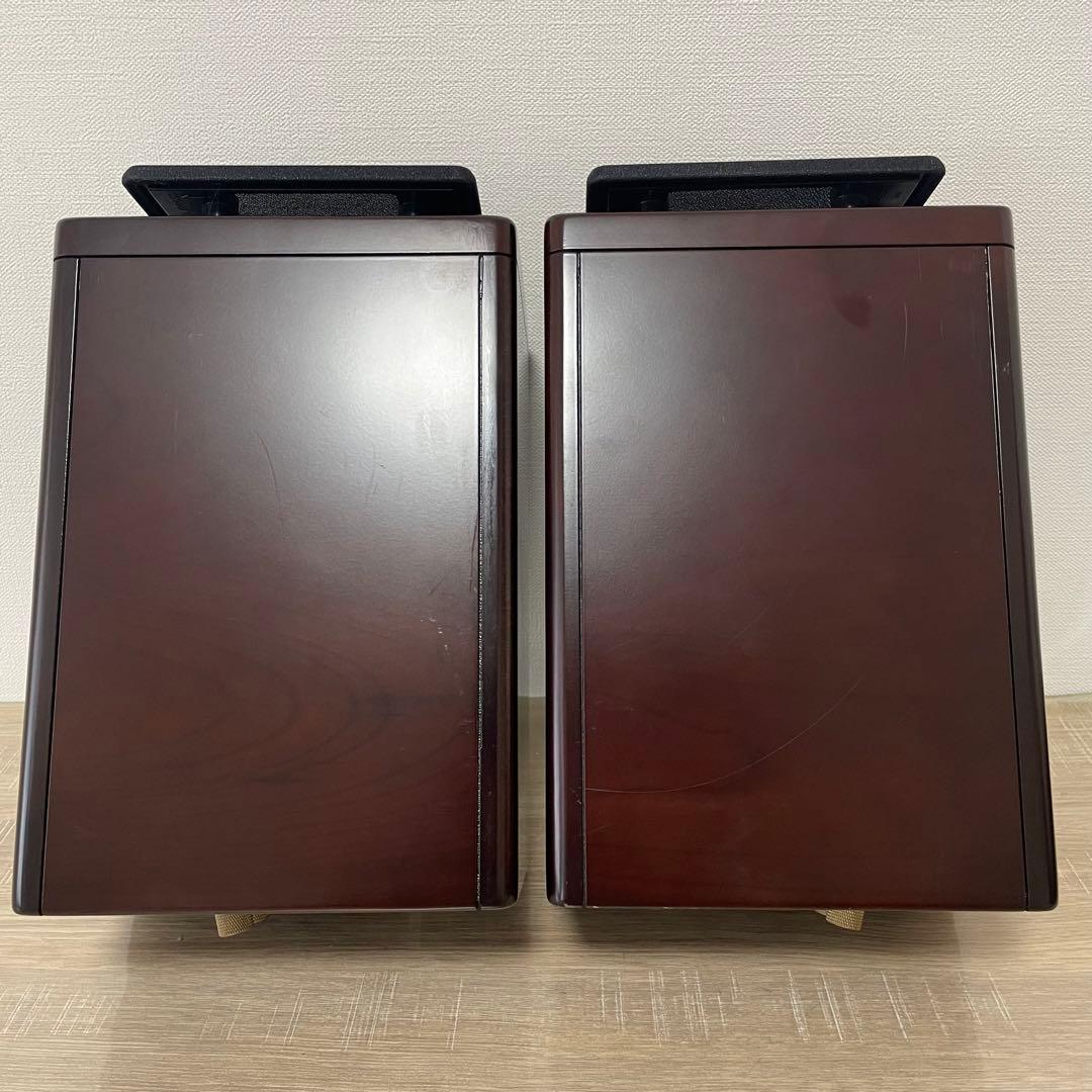★良品★ Victorビクター スピーカーペア SP-EXAR7 ウッドコーン