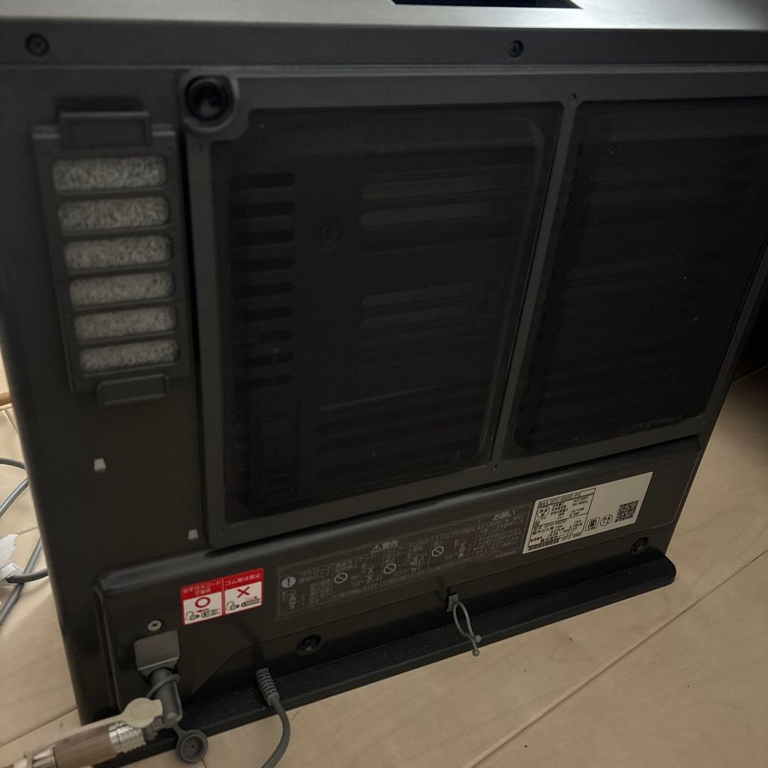 ノーリツ ガスファンヒーター GFH-4005D-PG ピンクゴールド