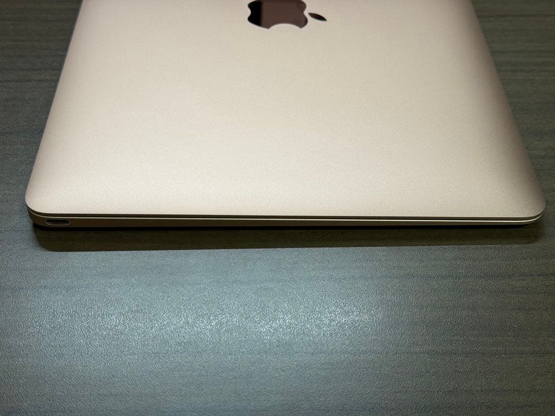 MacBook 12インチ 2017 USキーボード i7/16GB/256GB