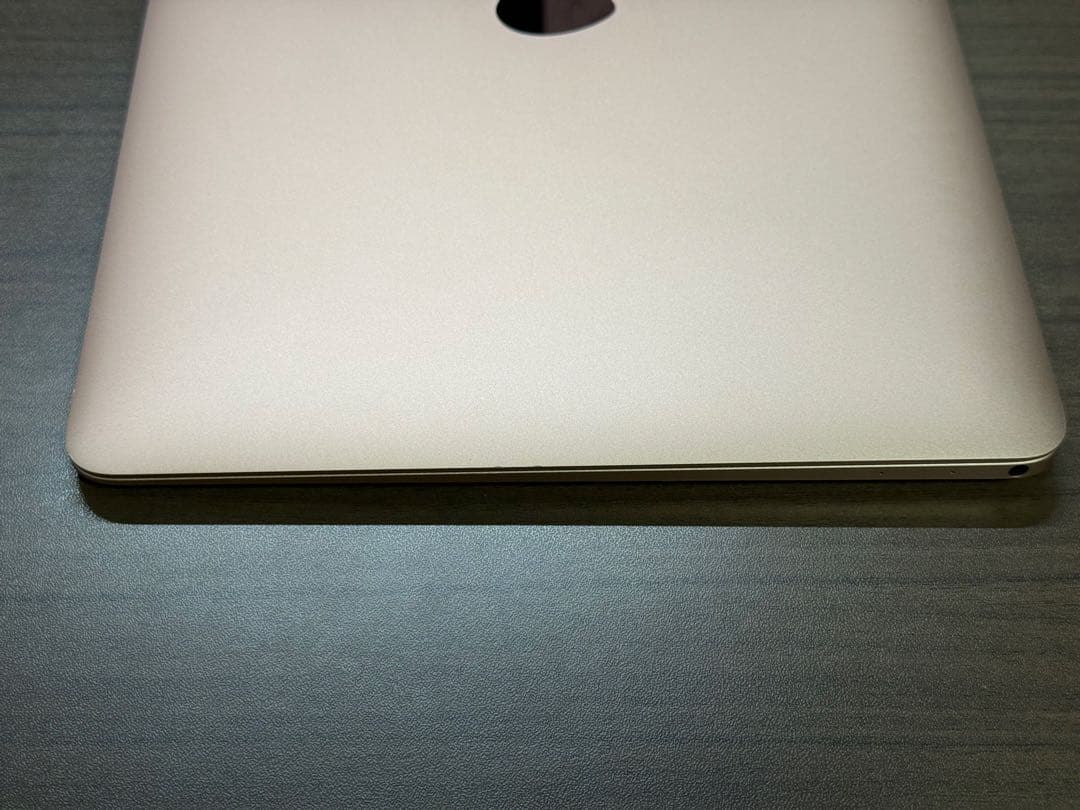 MacBook 12インチ 2017 USキーボード i7/16GB/256GB