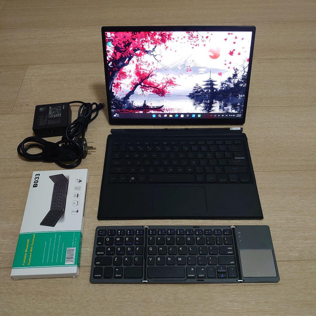 Windowsタブレット本体 Asus Rog Flow Z13