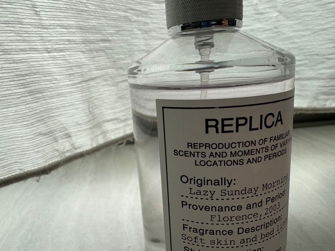 マルジェラ　　レイジーサンデーモーニング100ml