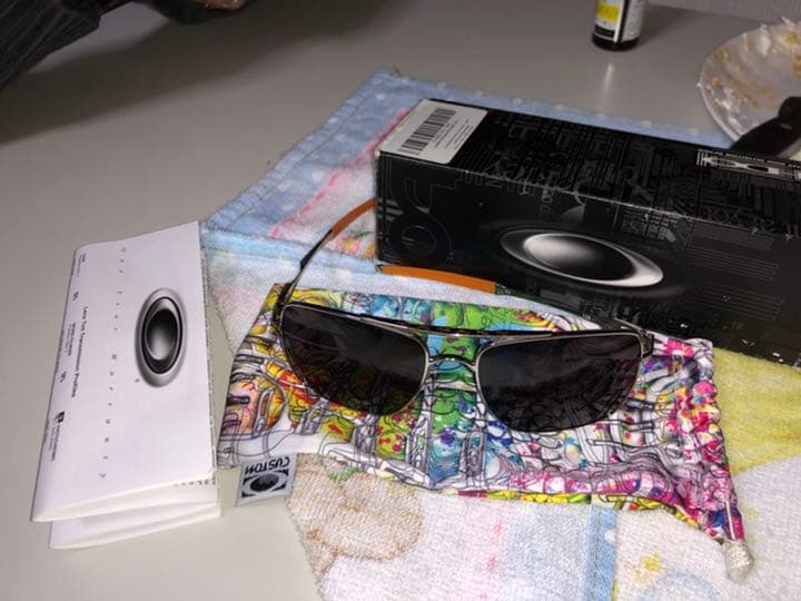 ハンドケア・ハンドクリーム OAKLEY