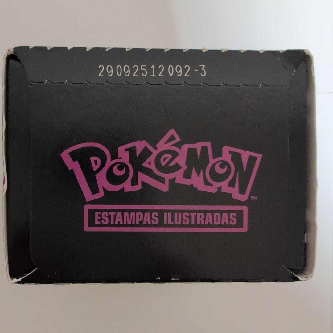 ポケモンカード 海外版 未開封 BOX エルフーン 113枚 未開封 新品