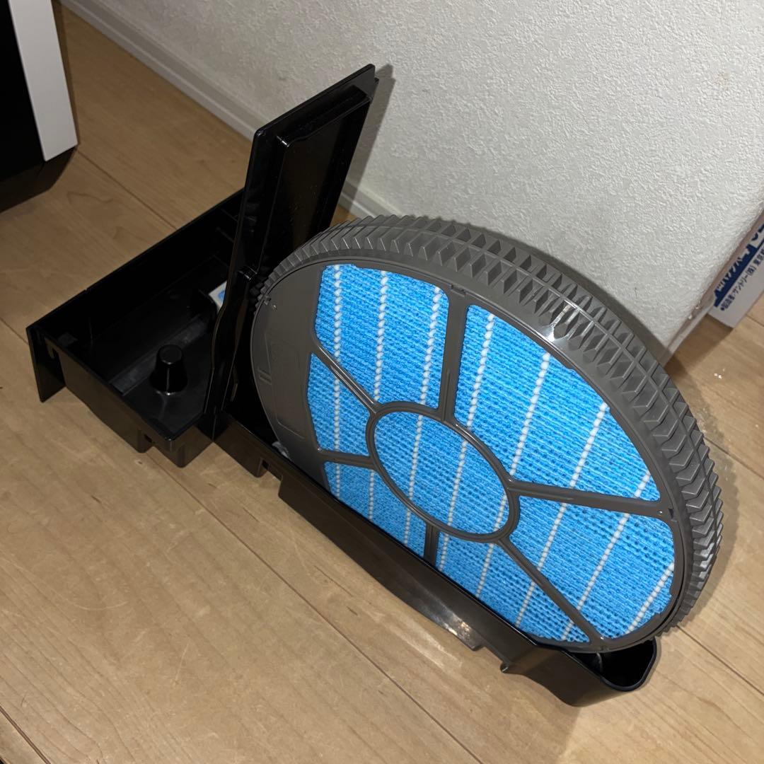 SHARP プラズマクラスター KC-HD70-W 除加湿空気清浄機 19年製