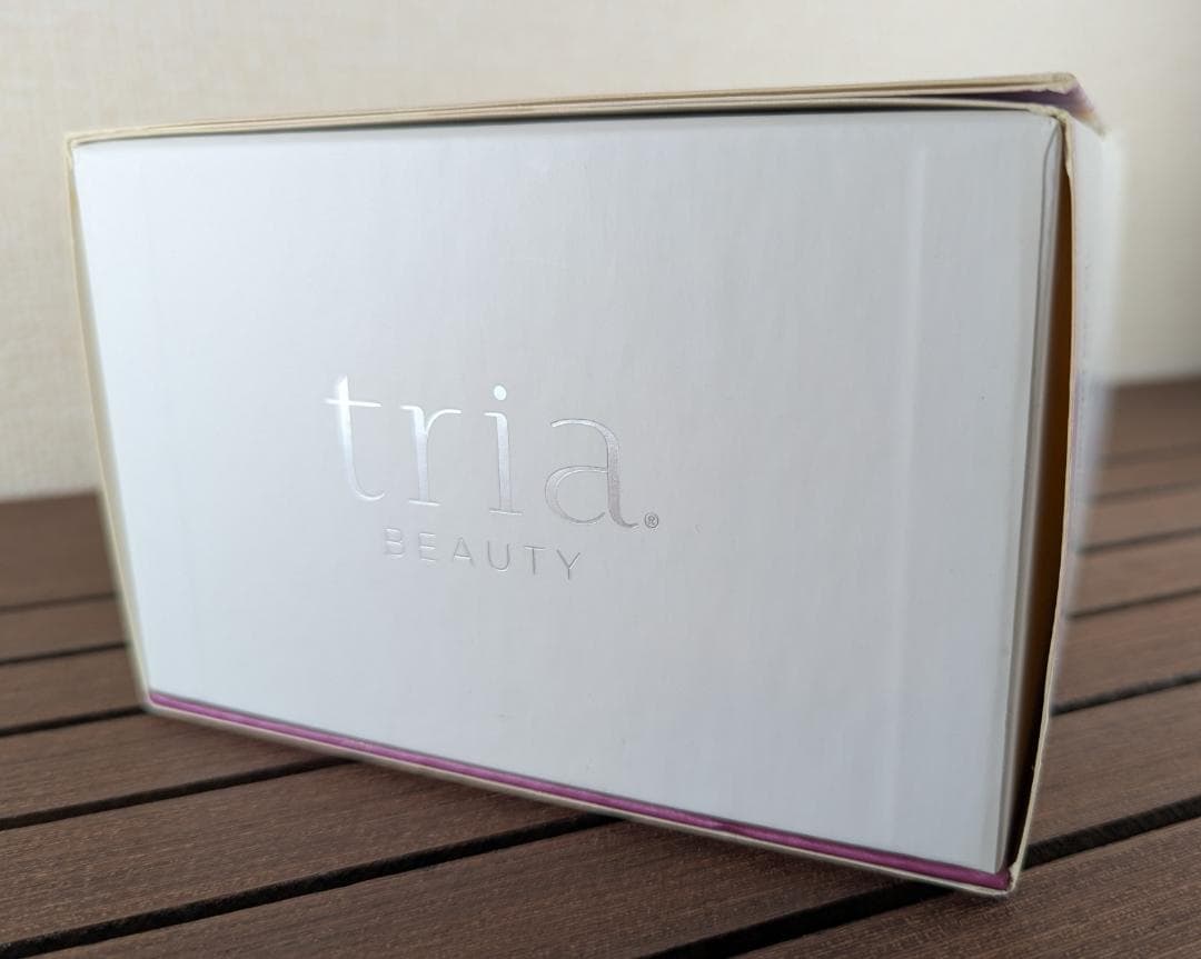 tria トリア スキン エイジングケアレーザー 美顔器