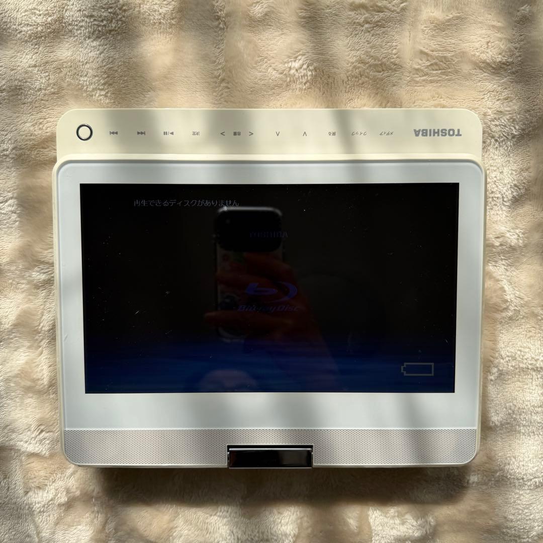 大*️様 匿名配送料込☆TOSHIBA東芝レグザ ブルーレイプレーヤー SD-B