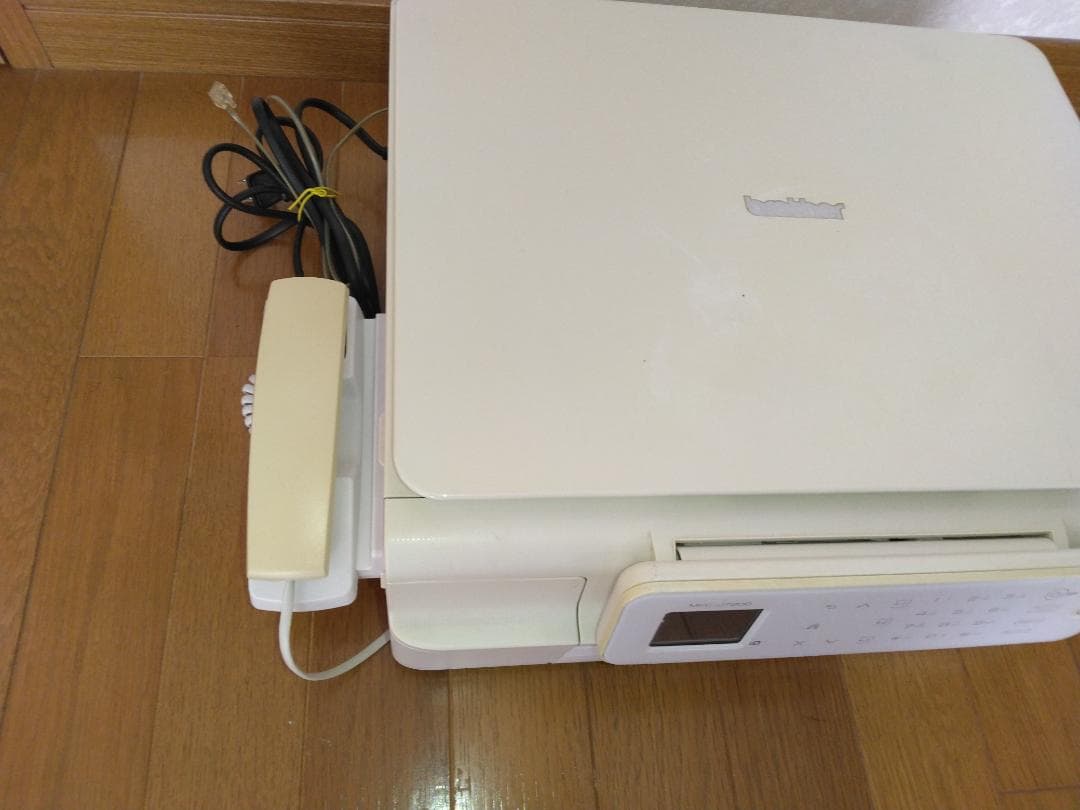 【brother プリンター複合機 　 MFC-J720D 　電話・FAX付き】
