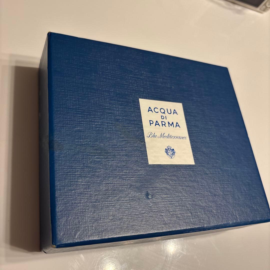 ACQUA DI PARMA ブルー・メディテラーネオ 30ml 3本セット