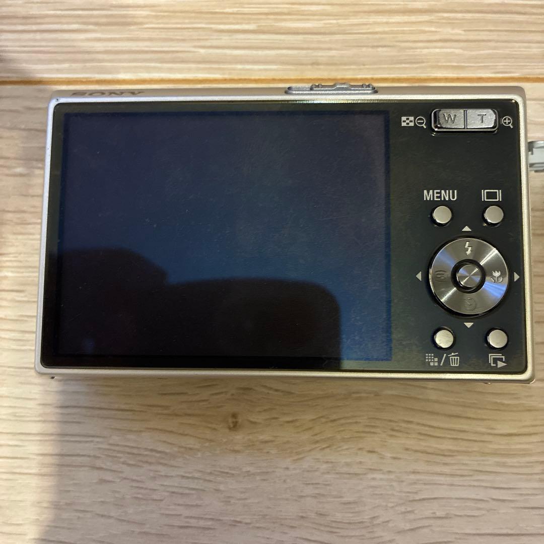 SONY Cyber-shot DSC-T30コンパクトデジタルカメラ