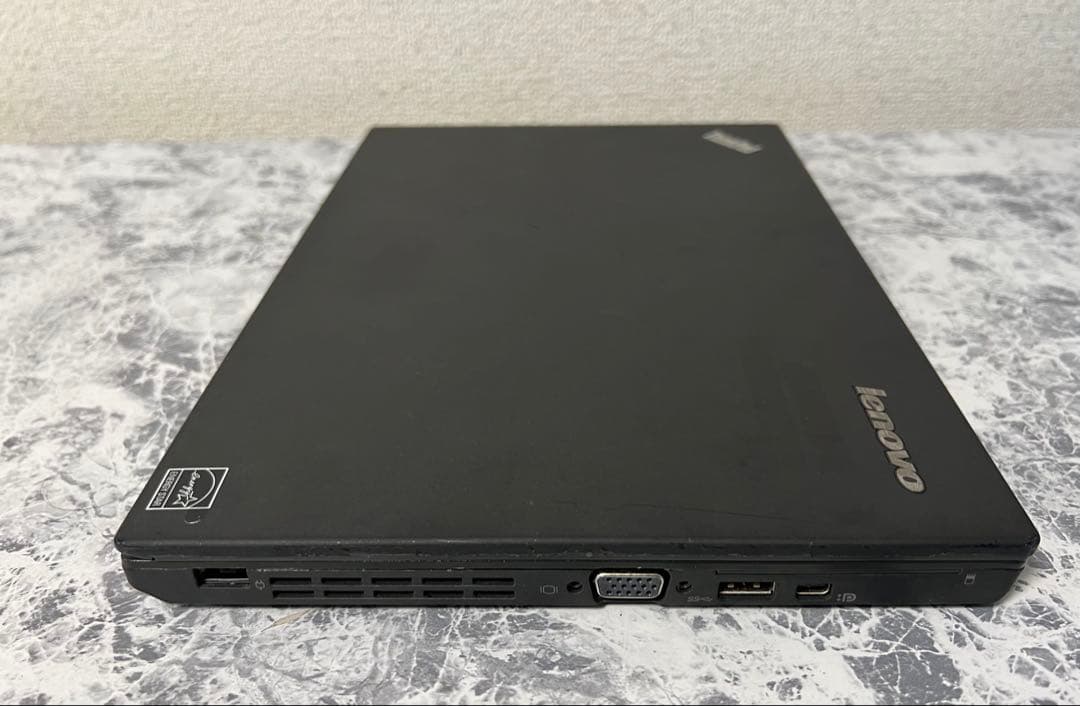 Windowsノート本体 ThinkPad X240 i7-4600U/8GB/320GB HDD