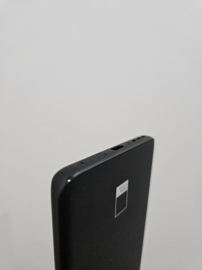 【美品】motorola edge 40 neo ブラック 付属品 SIMフリー