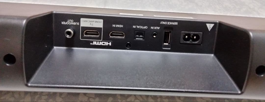 DENON サウンドバー DHT-S218美品
