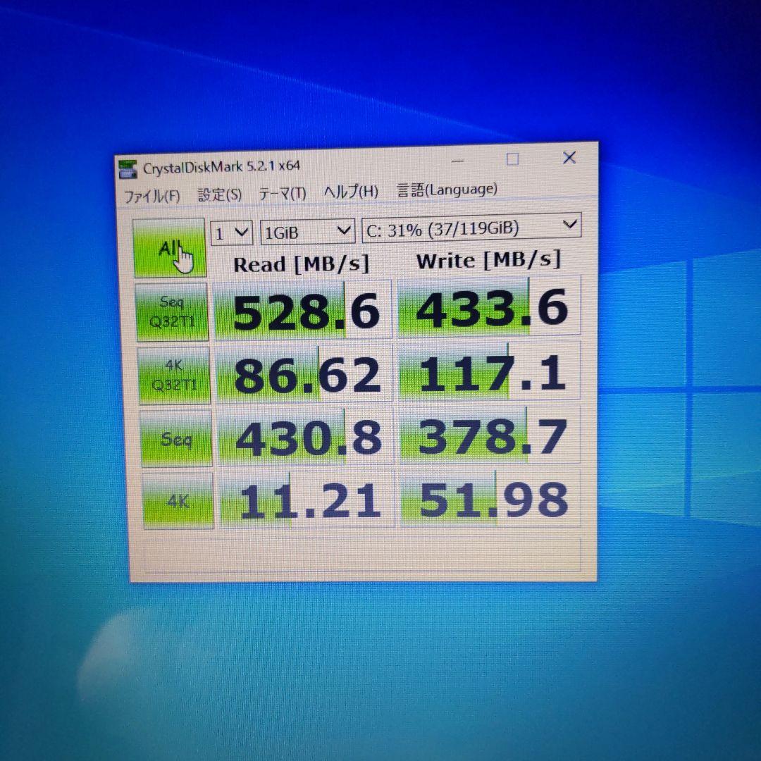 ノートPC　Lenovo G50-80　core i3 15.6