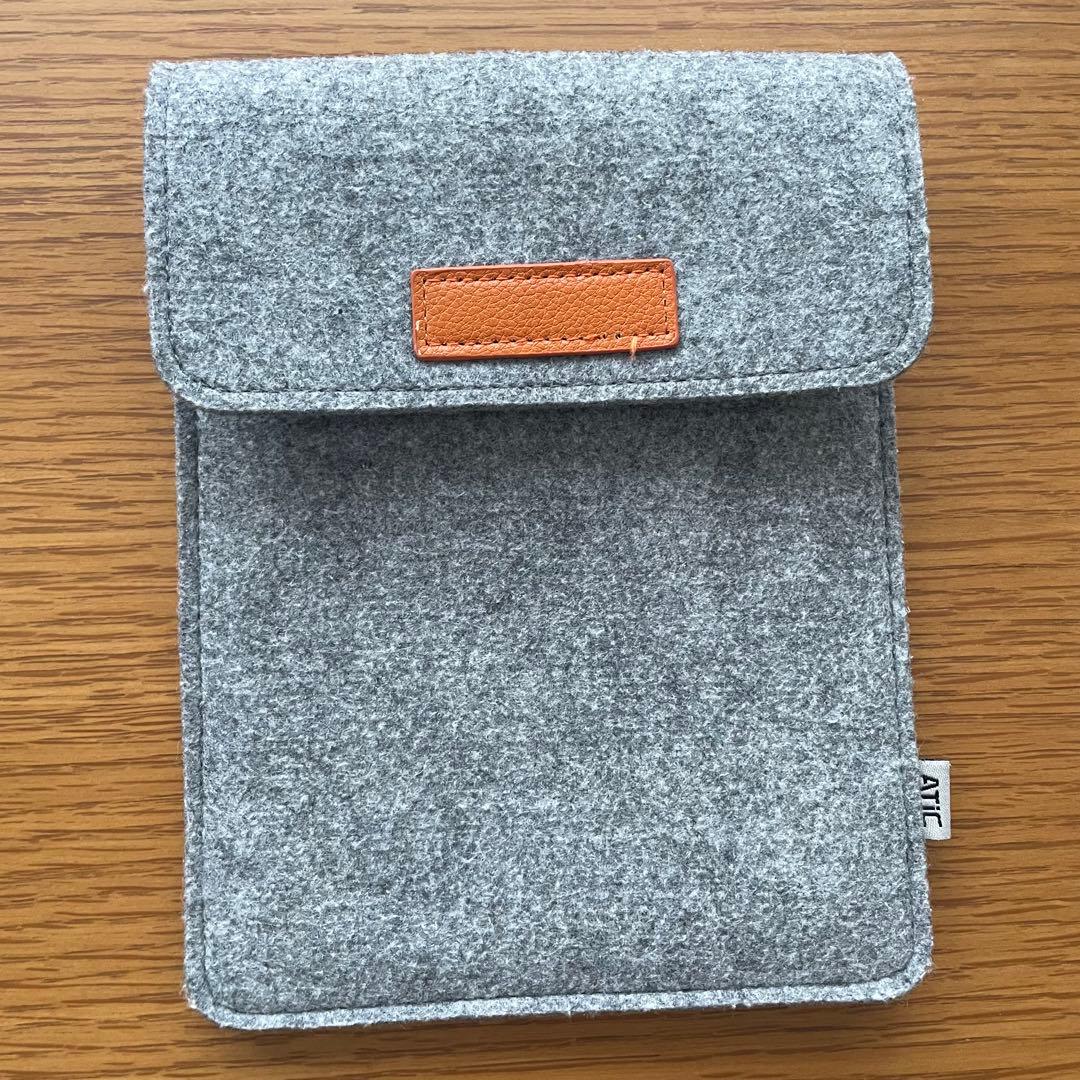 Kindle Paperwhite 第10世代　32GB 広告なし　ケース付き