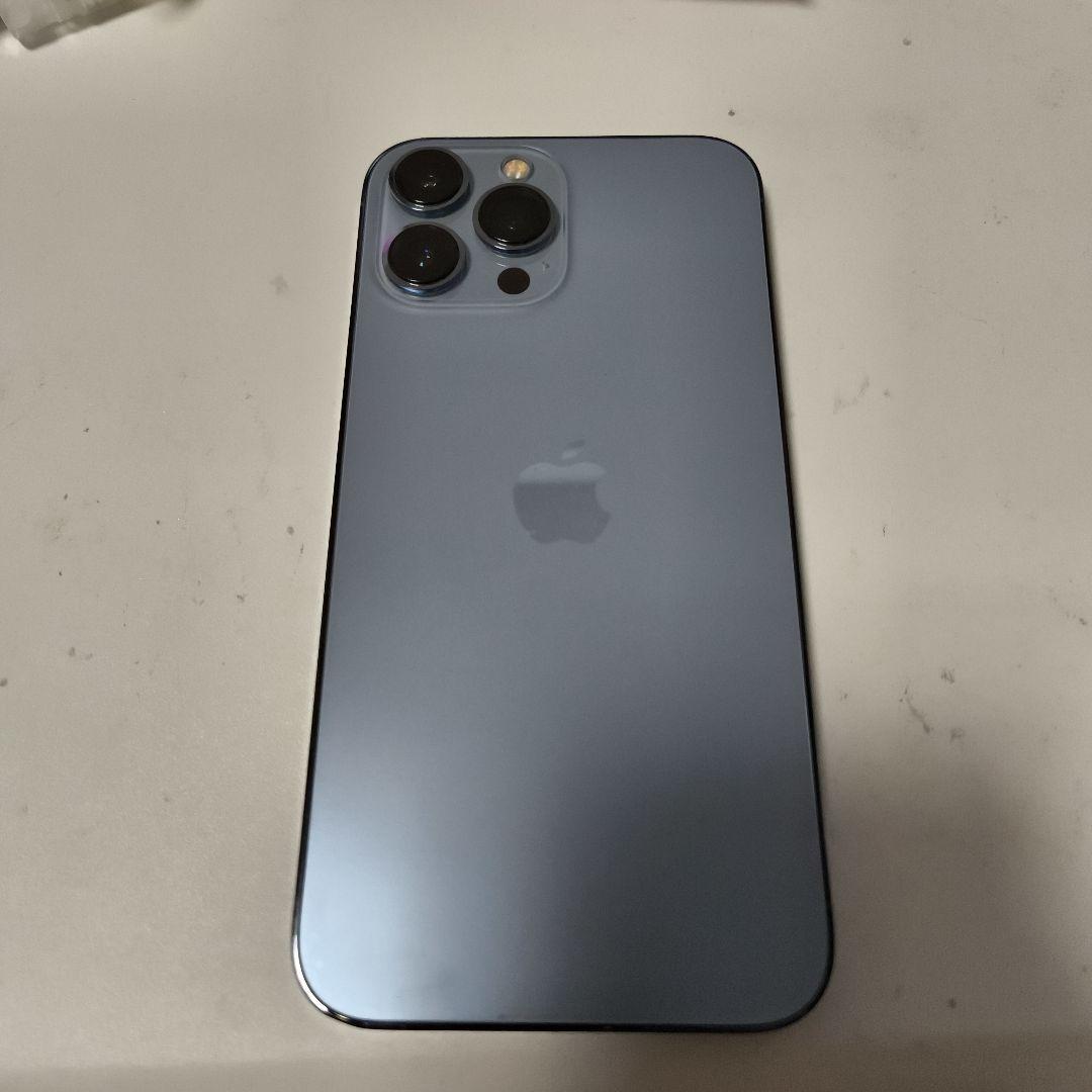 iPhone13ProMax シエラブルー　128GB