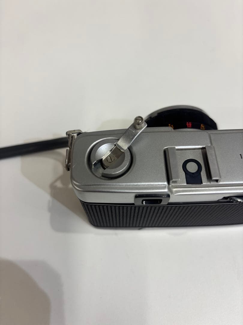 OLYMPUS TRIP 35 コンパクトフィルムカメラ