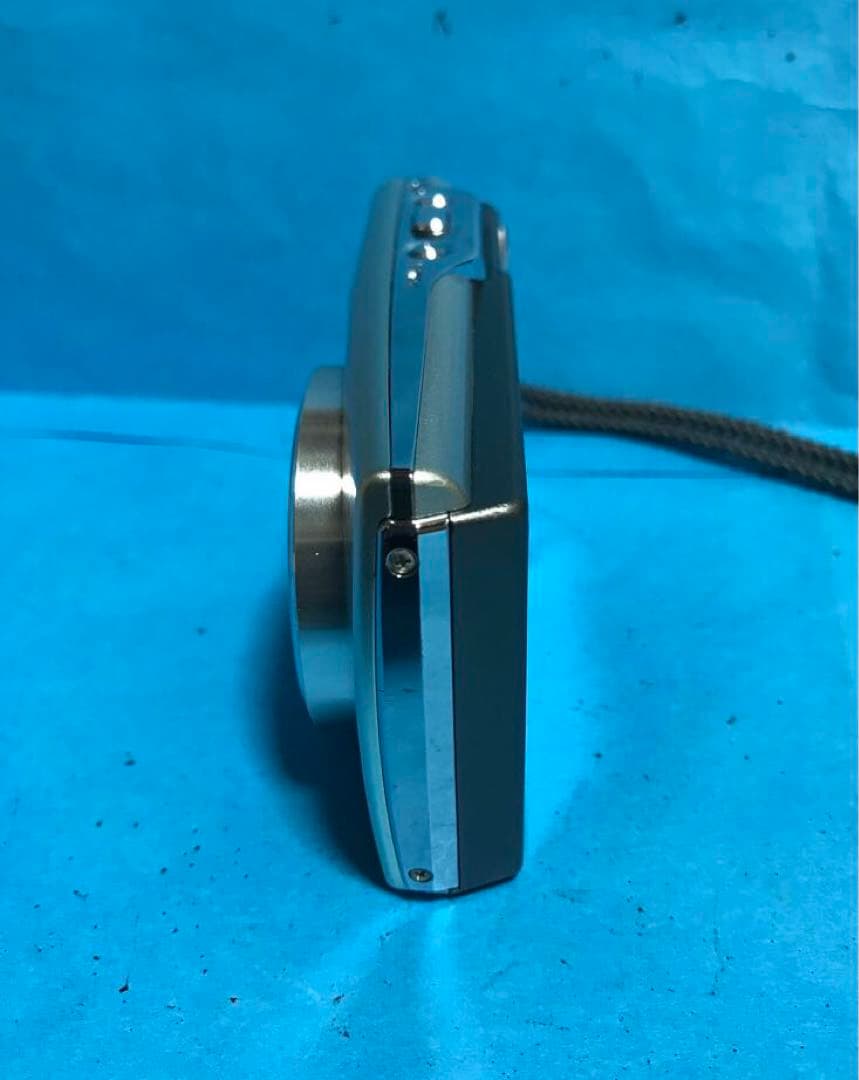 【極美品 返品保証】 Olympus μ 830 AF 5x デジタルカメラ