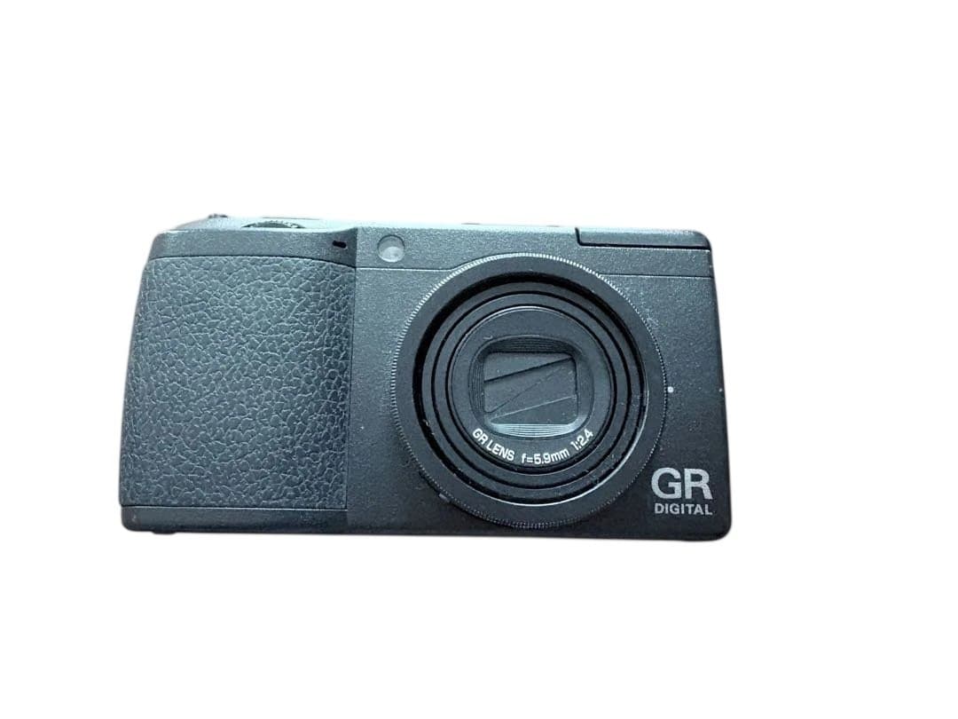 RICOH GR DIGITAL 2 CCDセンサー