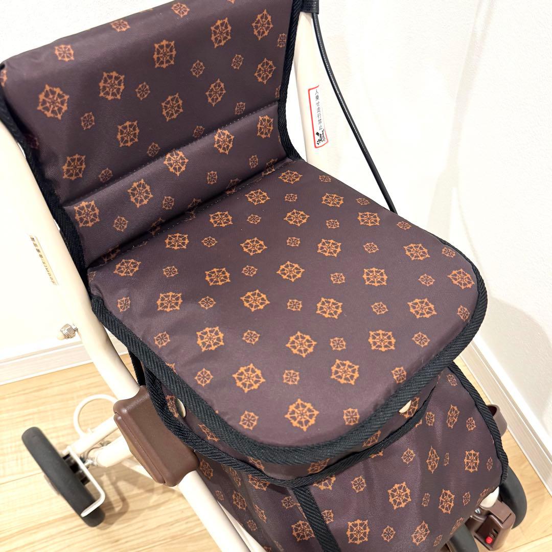 【美品】　TacaoF テイコブ　シルバーカー　ルミド SIMD02 歩行器