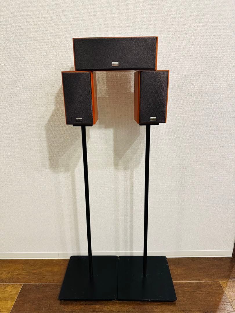 【レーゼ】ONKYO スピーカー&スタンド