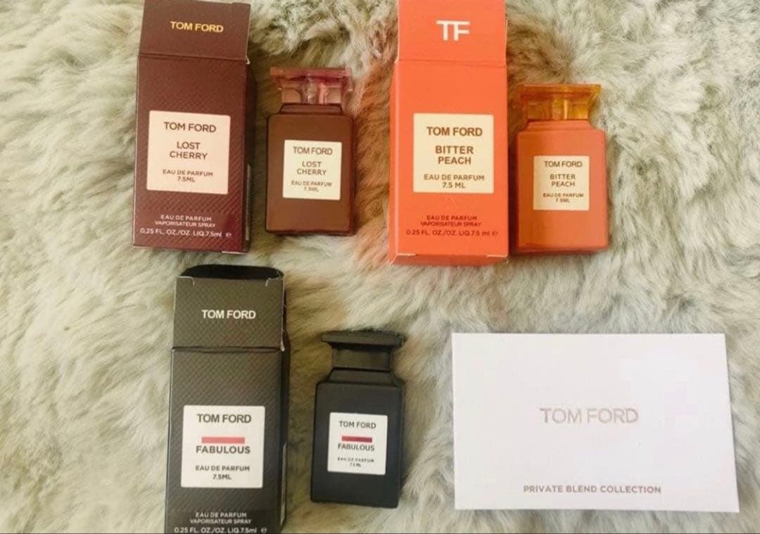 トム・フォード 香水 コレクション　miumiu
