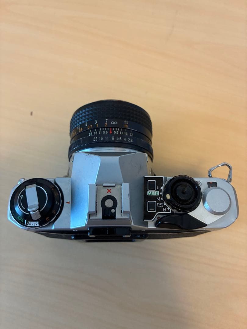 ジャンク品 PENTAX ME Super 一眼レフカメラ レンズセット