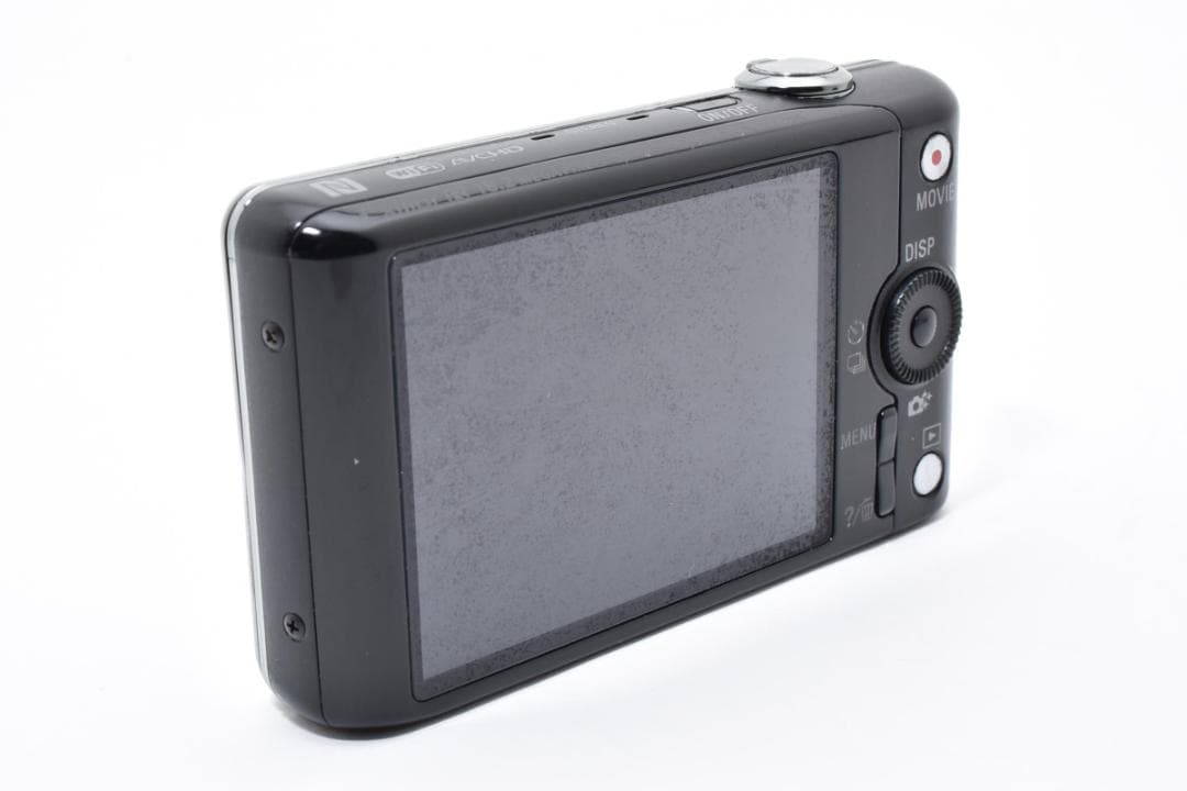 SONY Cyber-shot DSC-WX220 ブラック デジタルカメラ
