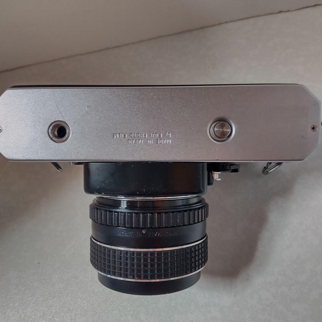 FUJICA ST801 SMC TAKUMAR F1.8 55㎜