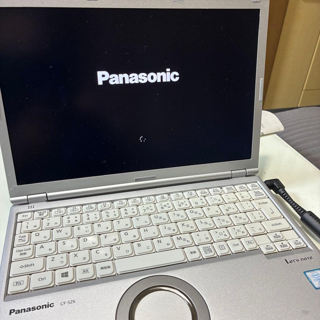 【Chrome OS 起動！】Panasonic CF-SZ6