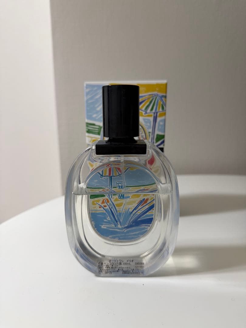 diptyque イリオ　ディプティック